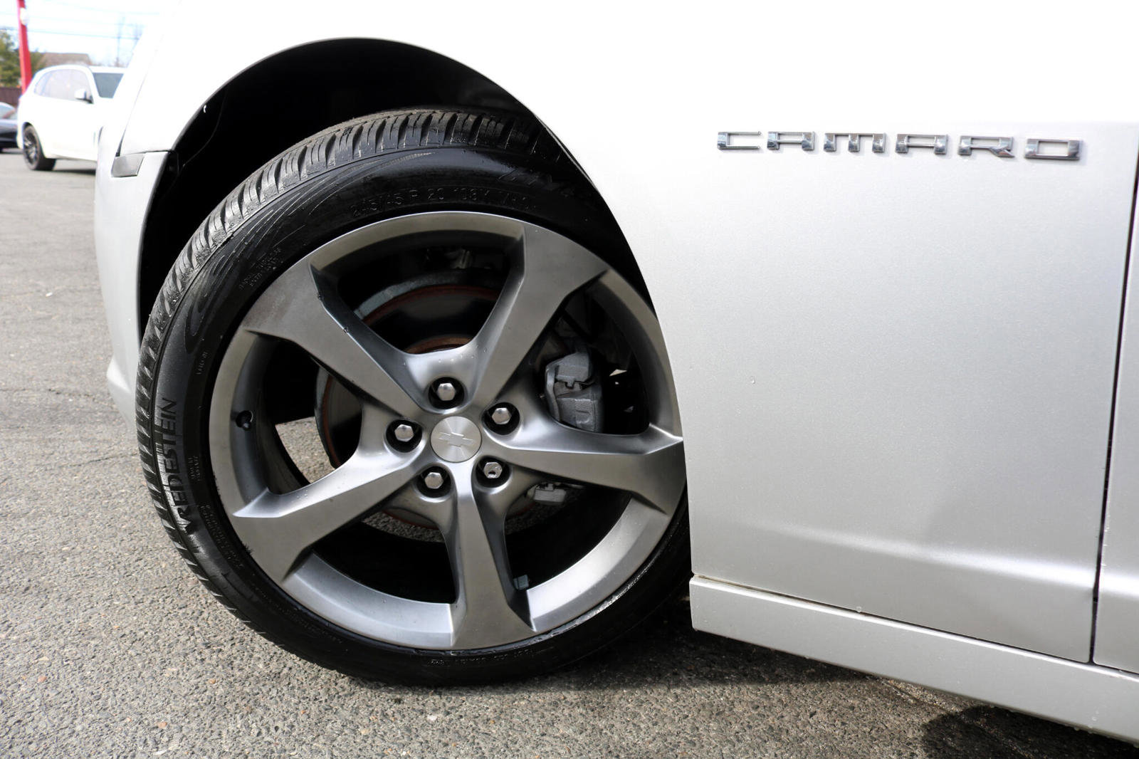 Used 2014 Chevrolet Camaro LT w/ RS Package image 13