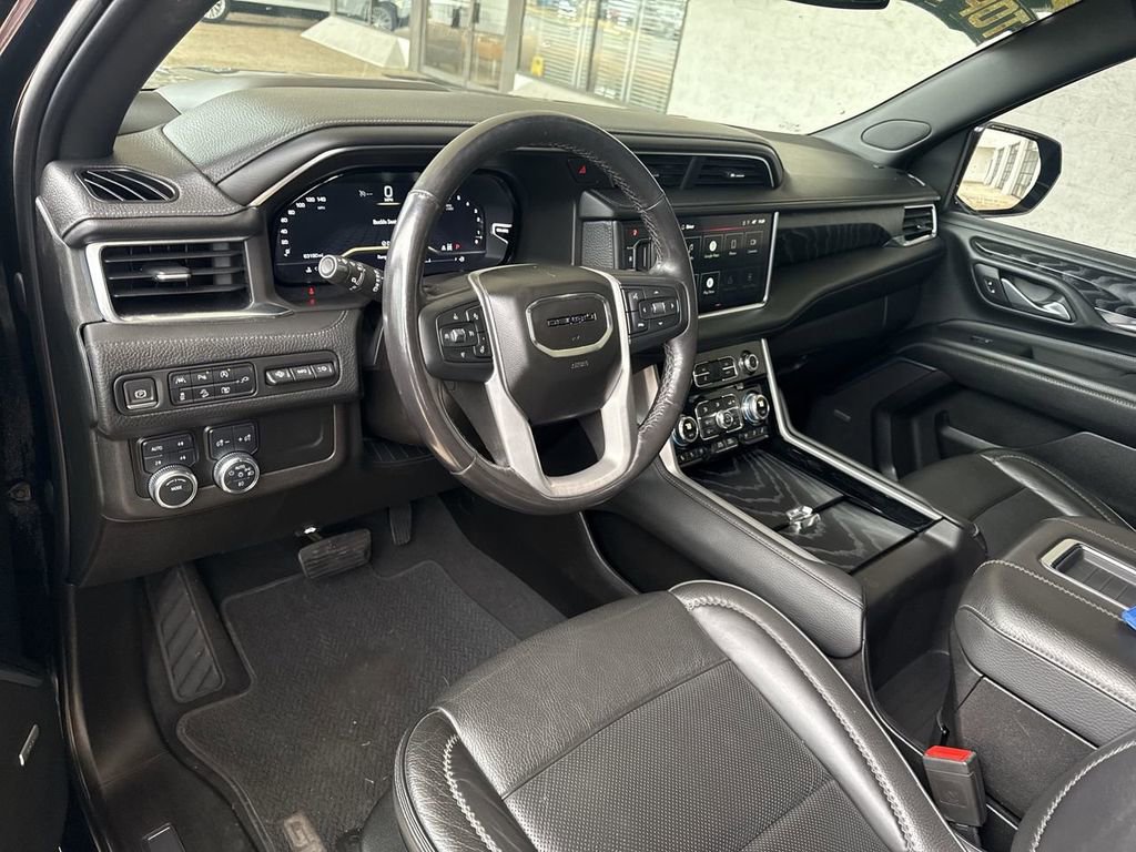 Certified 2022 GMC Yukon XL Denali image 10