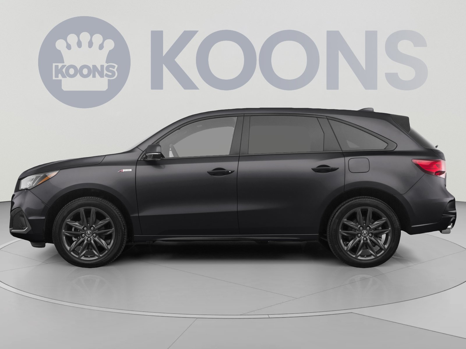 Used 2019 Acura MDX SH-AWD image 2