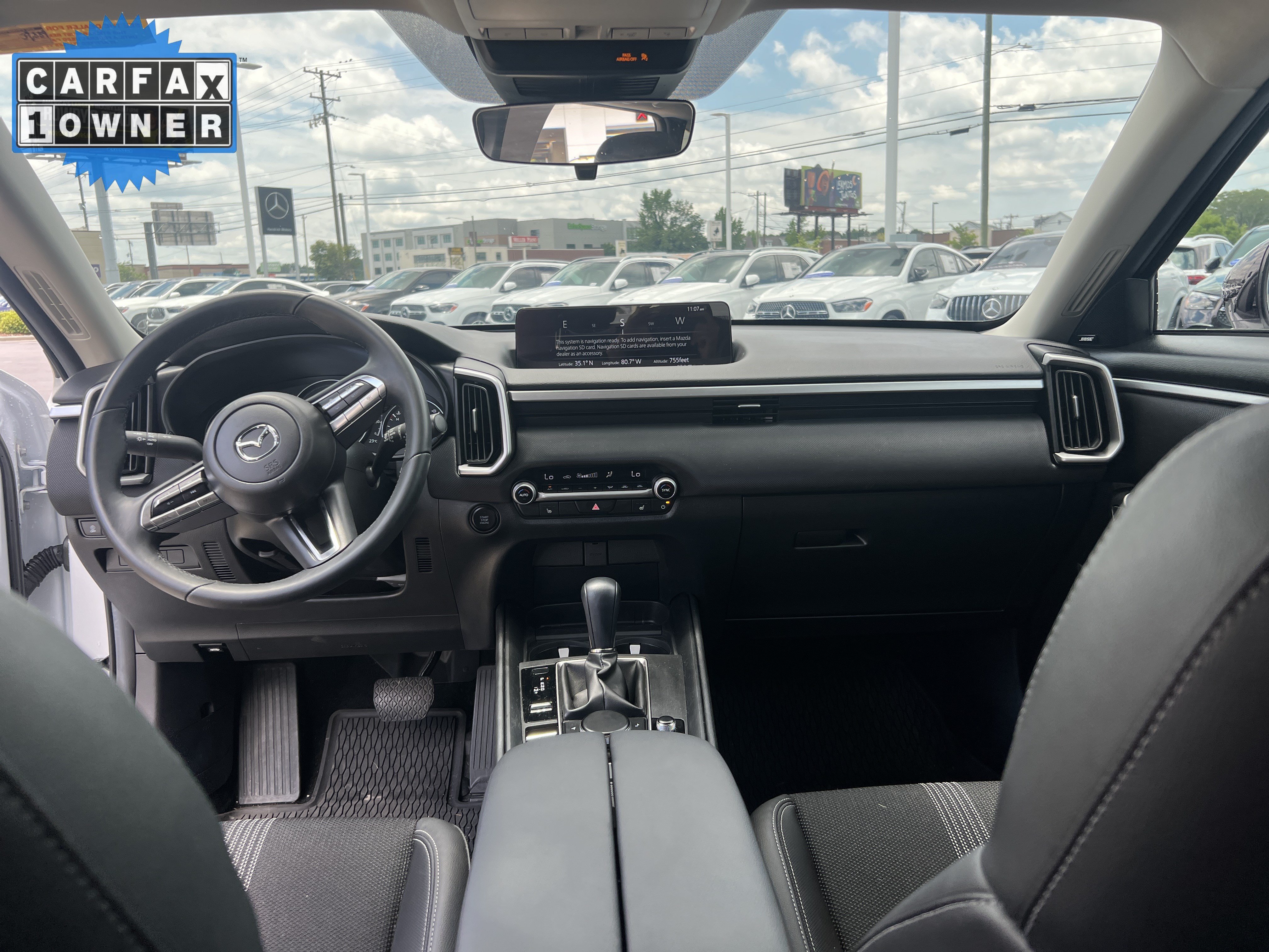 Used 2025 MAZDA CX-50 AWD 2.5 S w/ Weather Package image 31