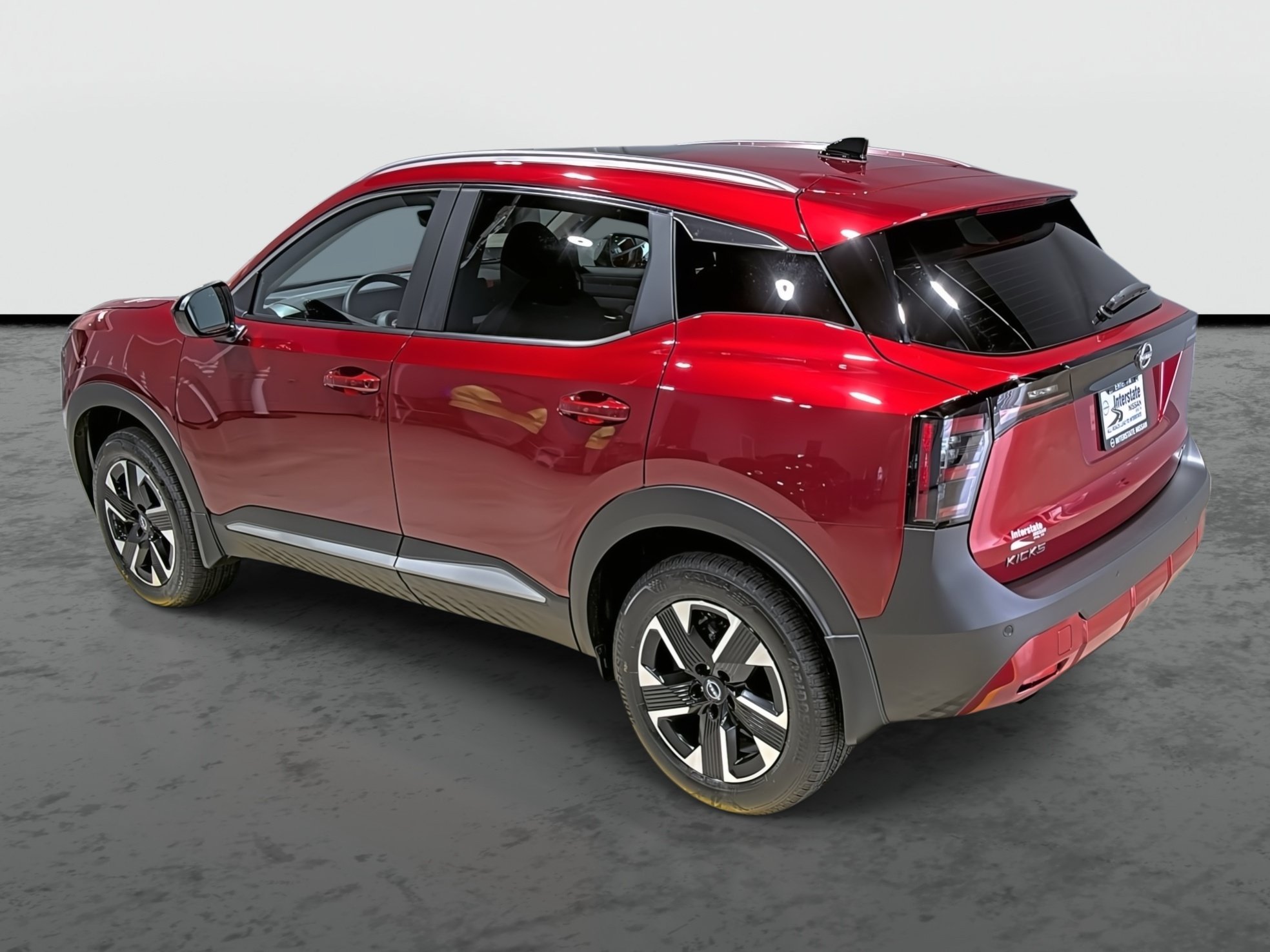 New 2026 Nissan Kicks SV w/ SV Premium Package AWD/4WD image 2
