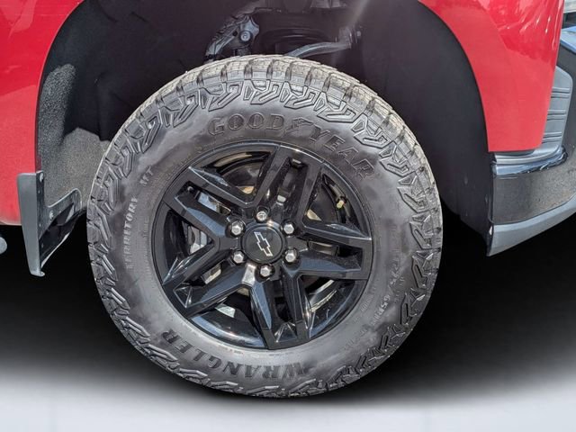 Used 2020 Chevrolet Silverado 1500 LT Trail Boss AWD/4WD image 10