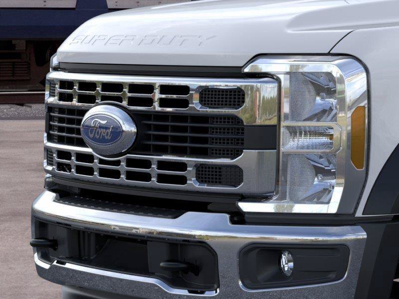 New 2026 Ford F550 2WD Crew Cab Super Duty image 17