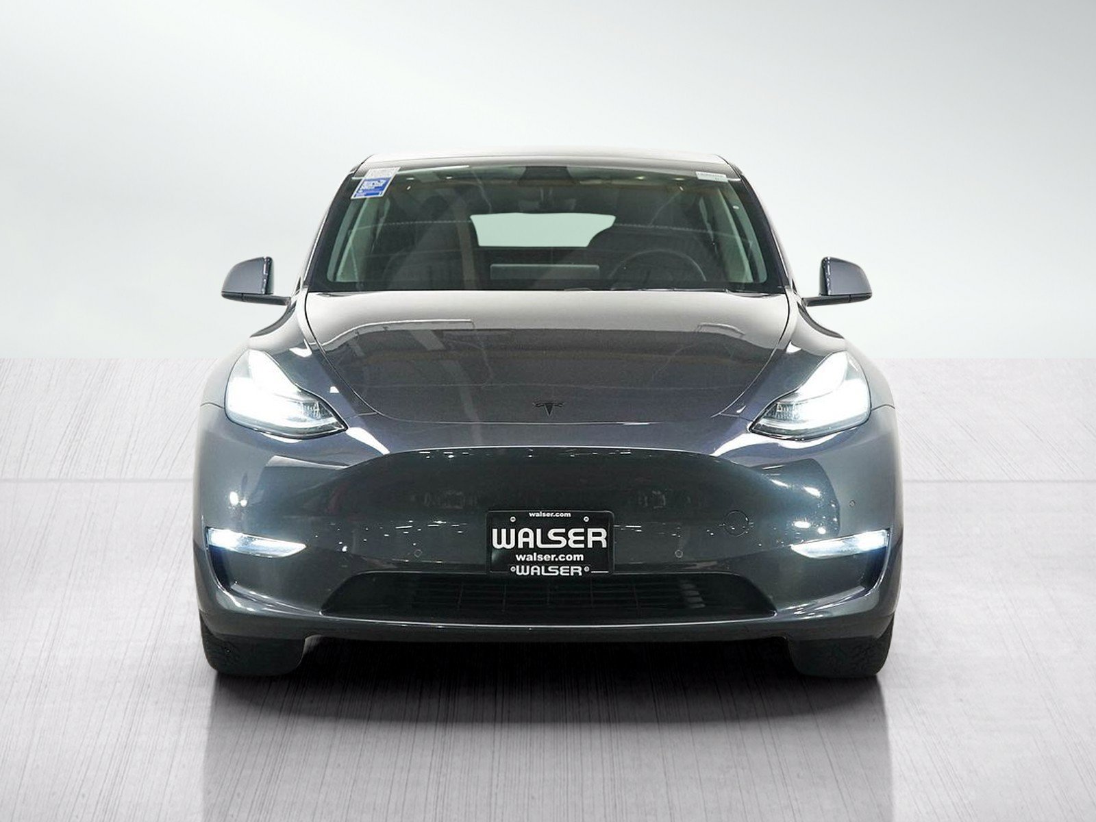 Used 2020 Tesla Model Y Long Range AWD/4WD image 8