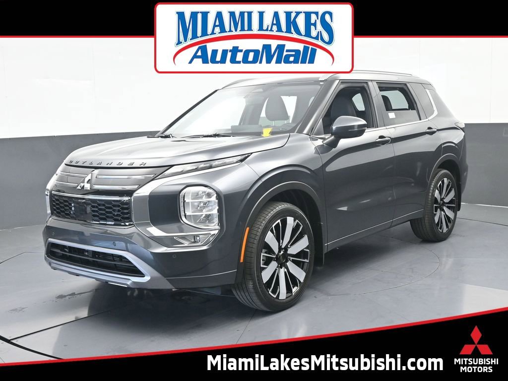 New 2026 Mitsubishi Outlander SEL FWD image 1