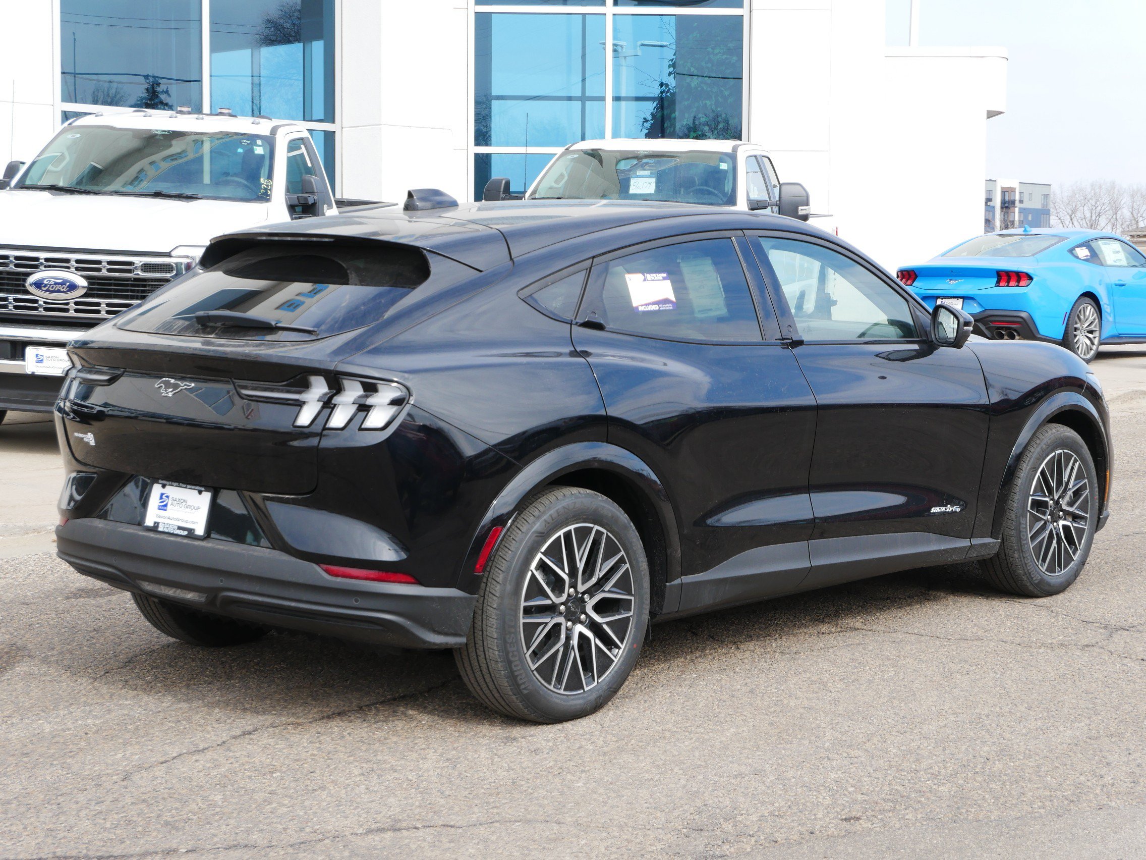 New 2026 Ford Mustang Mach-E Premium AWD/4WD image 4