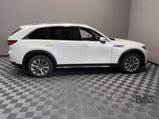 New 2026 MAZDA CX-90 3.3 Turbo w/ Premium Plus Pkg AWD/4WD image 7