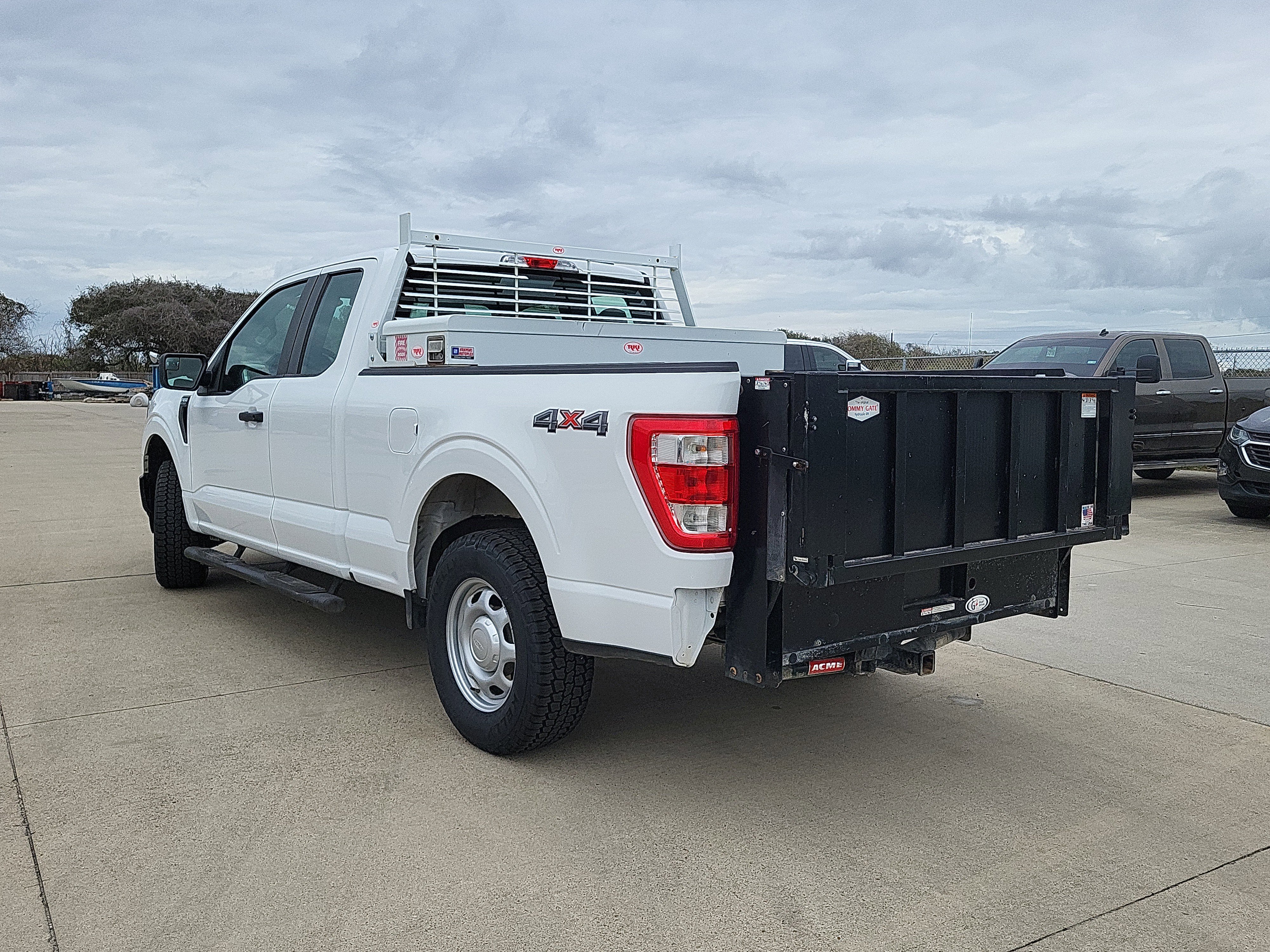 Used 2021 Ford F150 XL w/ XL Power Equipment Group image 7