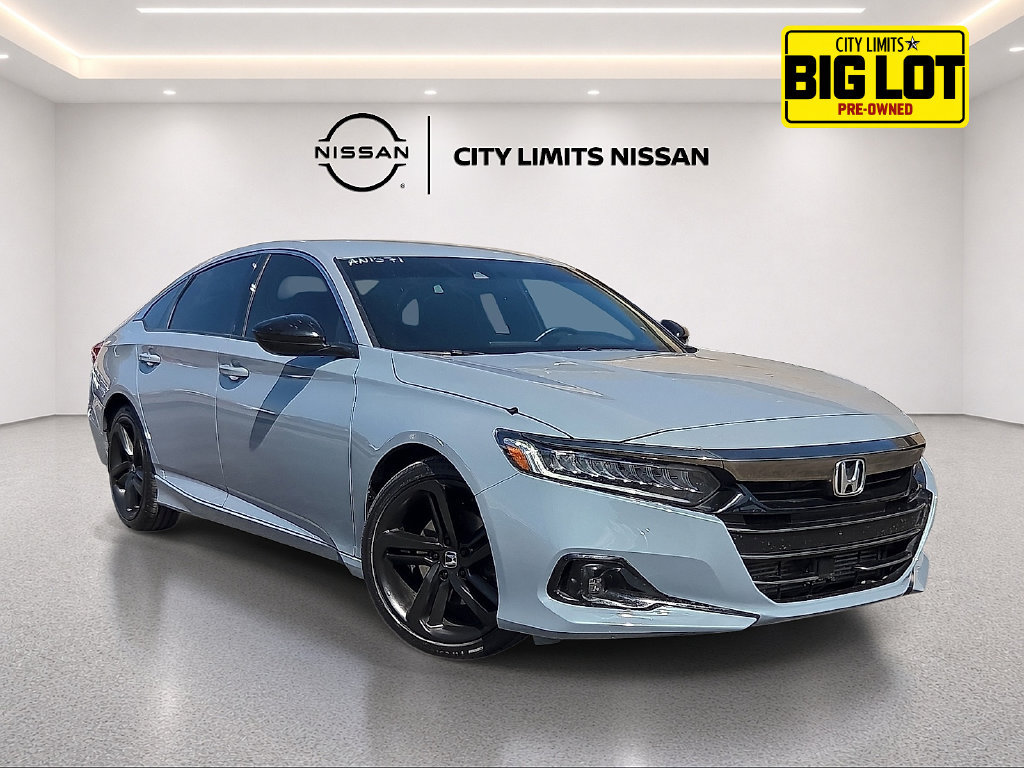 Used 2022 Honda Accord Sport 360° Tour