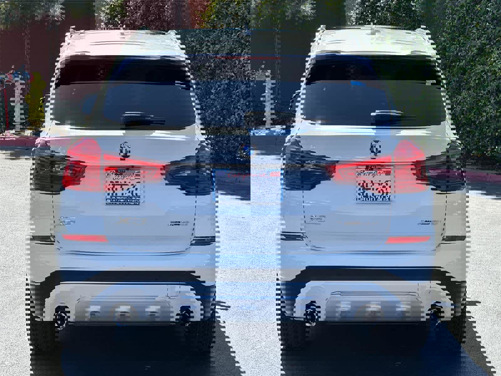 Used 2019 BMW X3 sDrive30i image 5