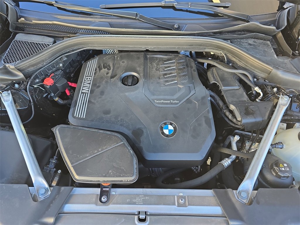 Used 2024 BMW X3 sDrive30i image 34