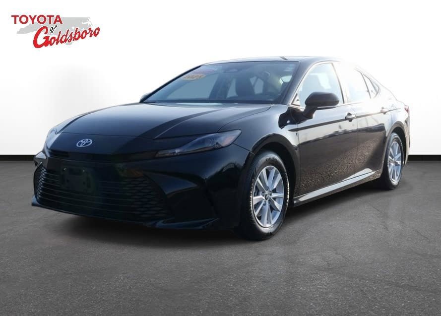 Used 2025 Toyota Camry LE