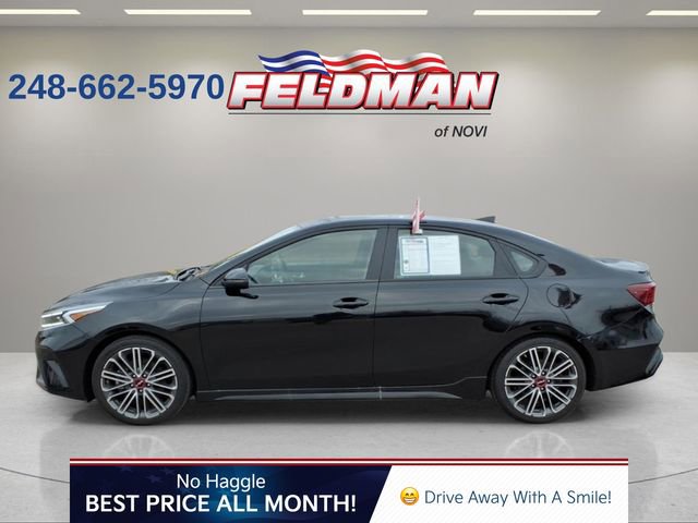 Used 2024 Kia Forte GT w/ GT2 Package image 3