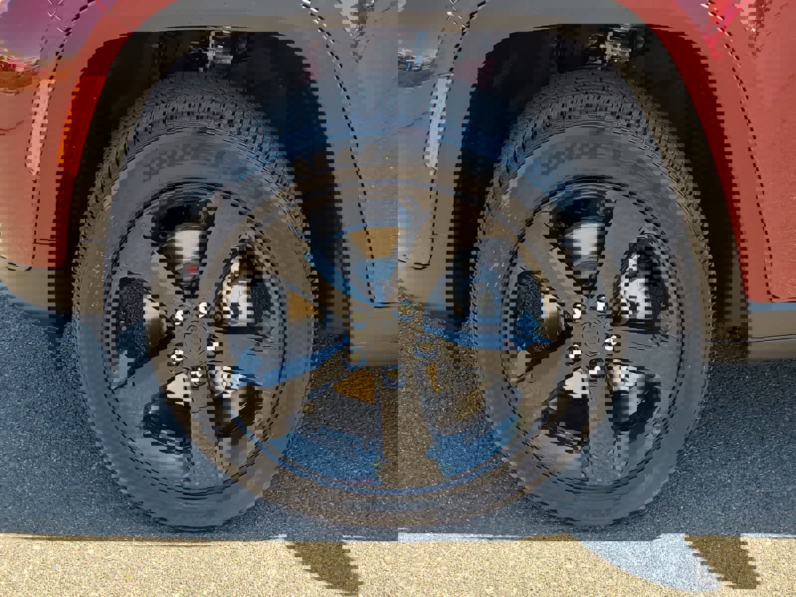 New 2025 Jeep Grand Cherokee Altitude w/ Trailer Tow Package image 16