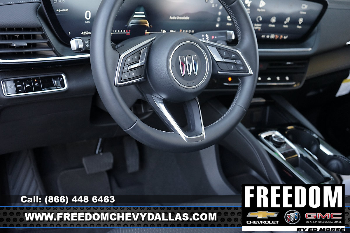 New 2024 Buick Envision Preferred AWD/4WD image 24