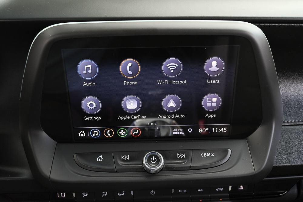 Used 2019 Chevrolet Camaro SS image 23