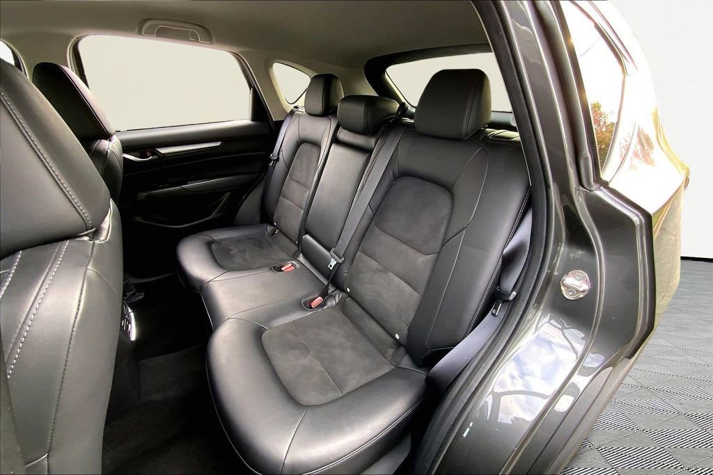 Used 2023 MAZDA CX-5 AWD 2.5 S w/ Select Package image 16