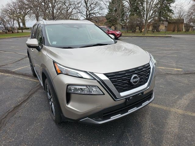Used 2023 Nissan Rogue SL AWD/4WD image 8