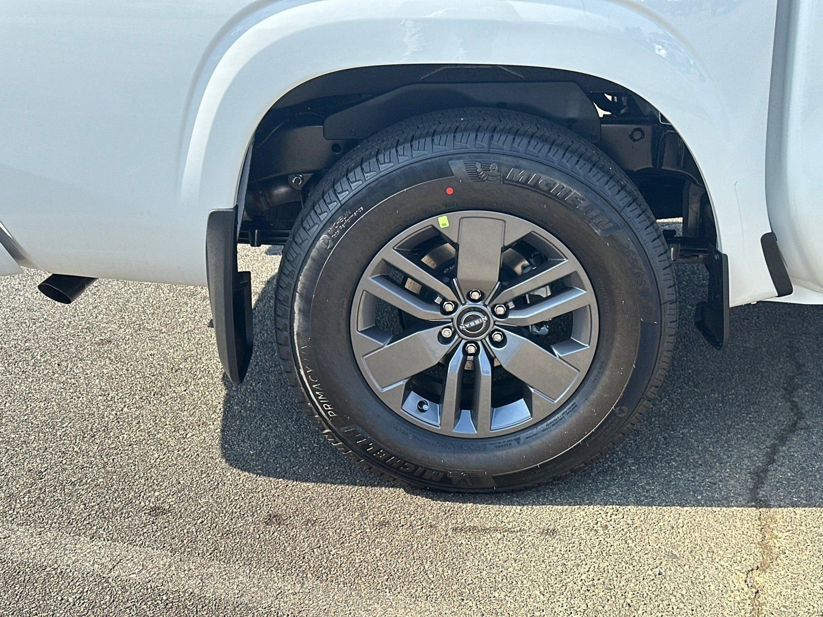 New 2026 Nissan Frontier SV w/ All-Weather Content Package image 17