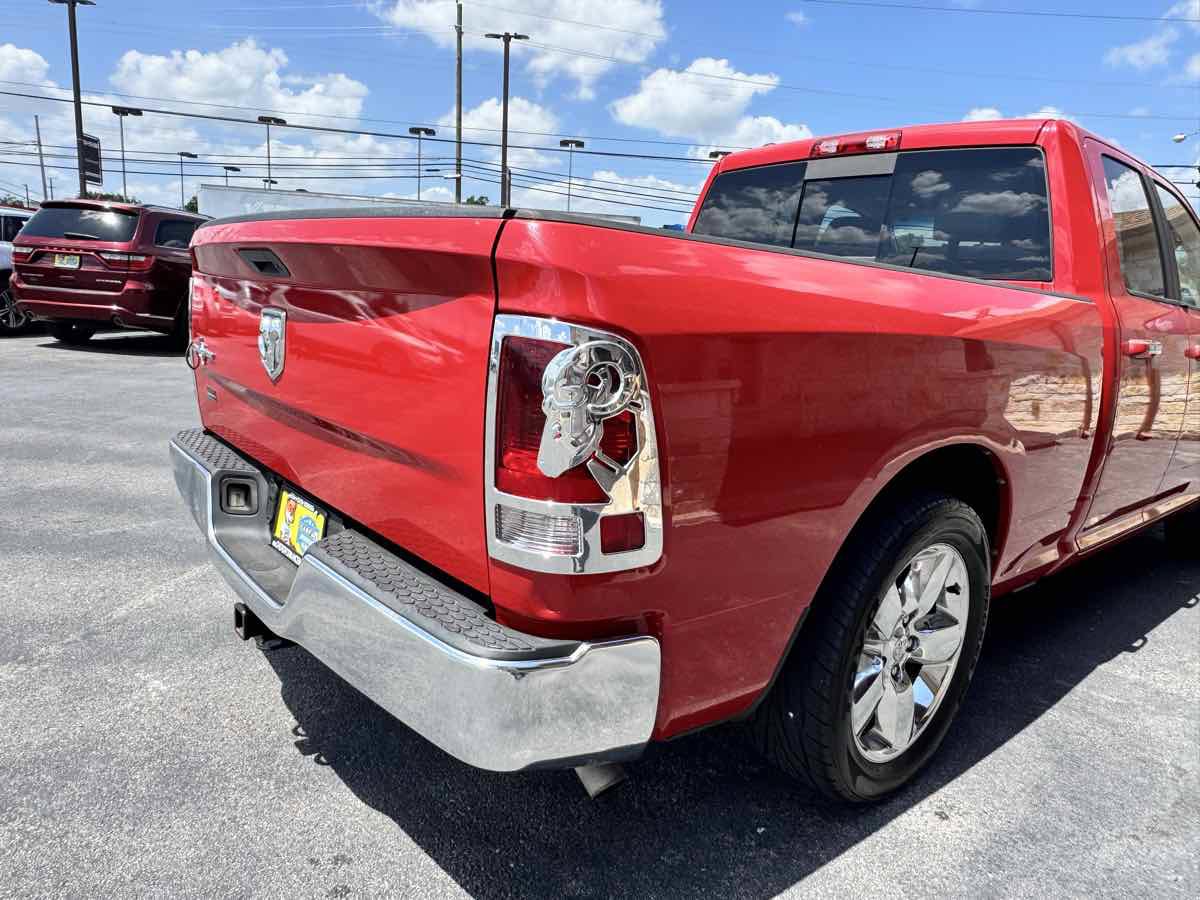 Used 2014 RAM 1500 Lone Star RWD image 4
