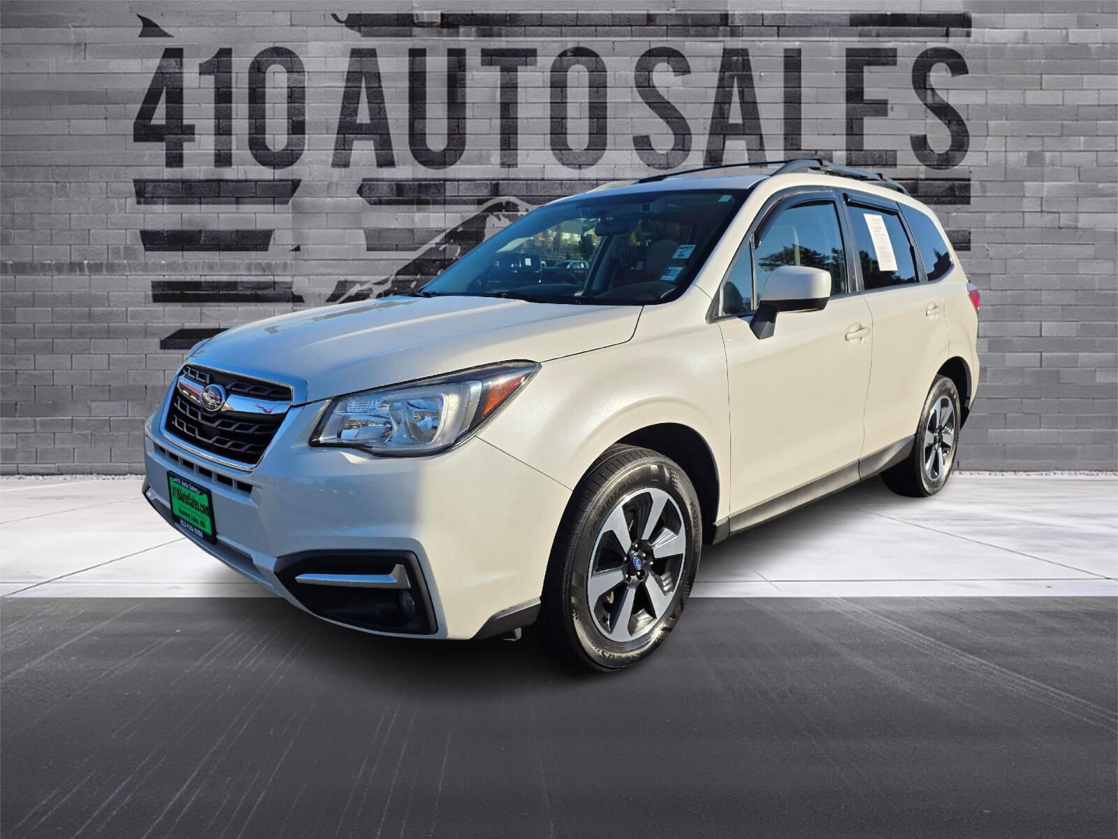 Used 2018 Subaru Forester 2.5i Premium AWD/4WD image 6