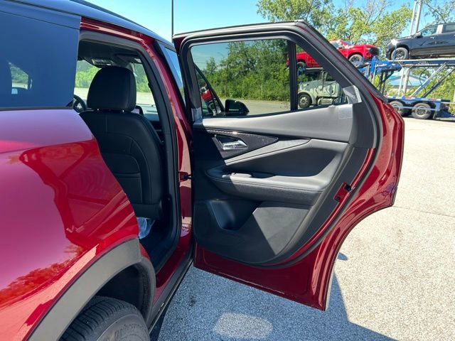 New 2025 Chevrolet Blazer EV LT AWD/4WD image 40