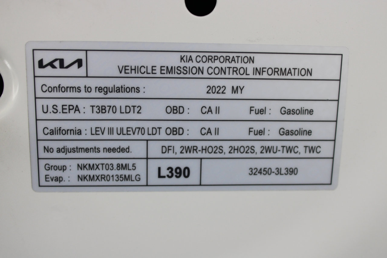 Used 2022 Kia Telluride SX w/ SX Prestige Package image 89
