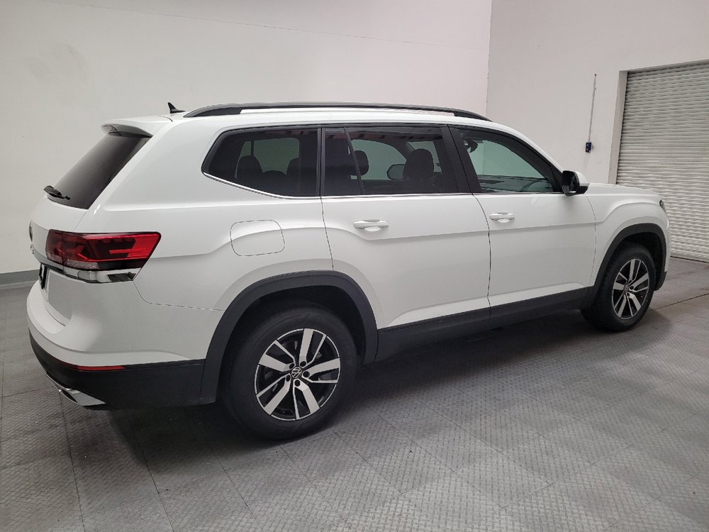 Used 2023 Volkswagen Atlas SE FWD image 10