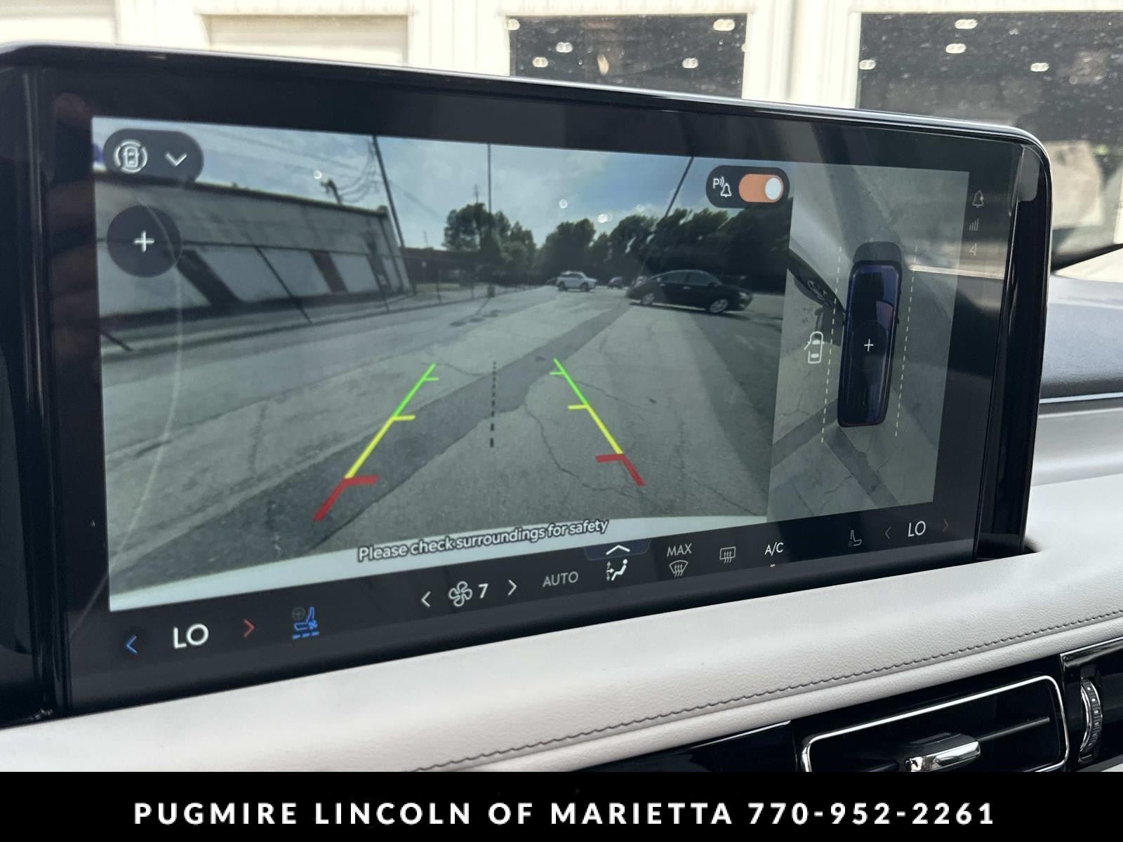 New 2026 Lincoln Aviator Reserve RWD image 29