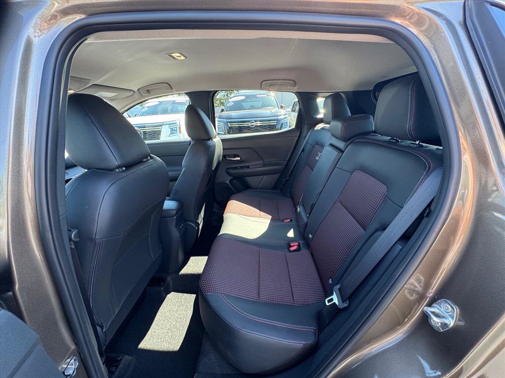 Certified 2026 Nissan Kicks SR AWD/4WD image 11
