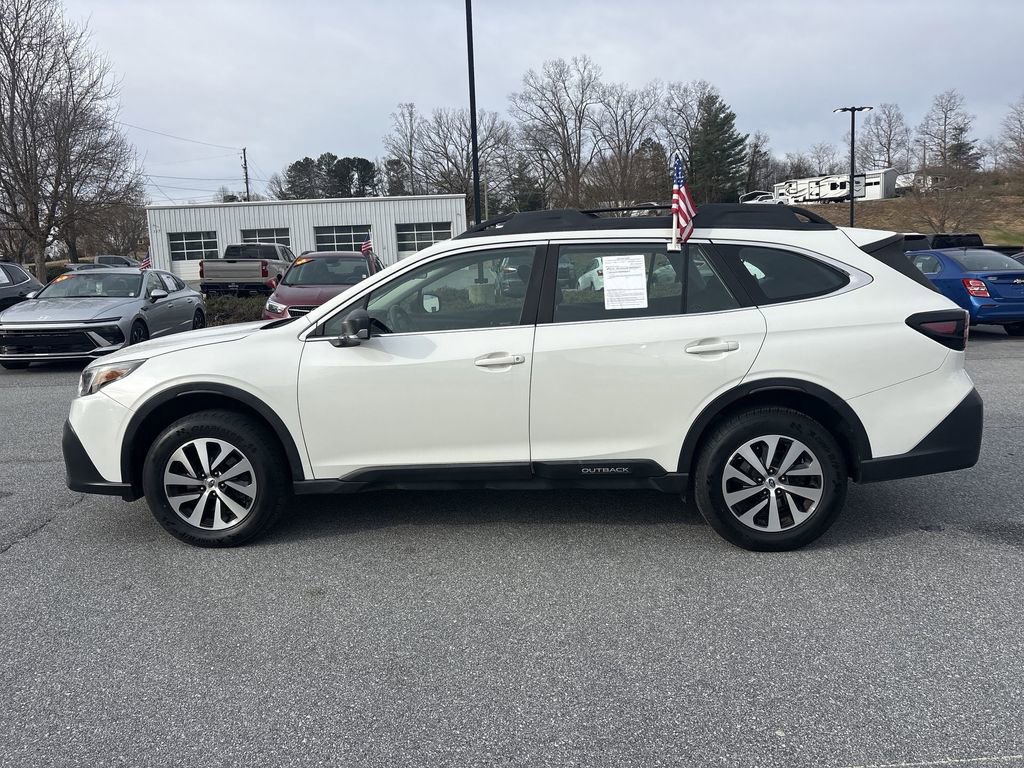 Used 2020 Subaru Outback 2.5i image 7