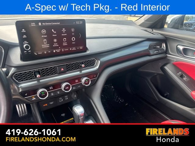 Used 2024 Acura Integra A-Spec w/ Technology Package FWD image 23