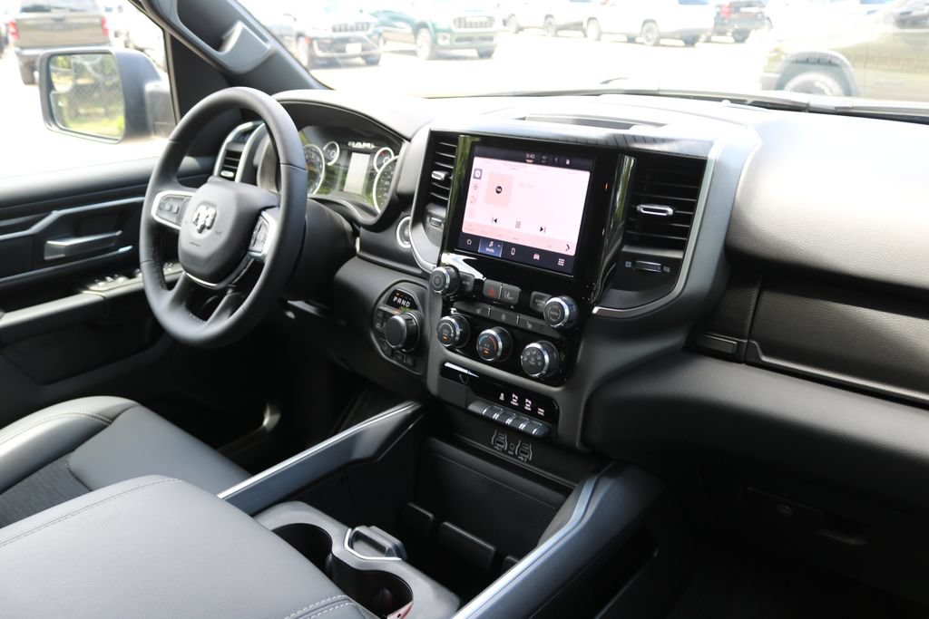 Used 2026 RAM 1500 Lone Star w/ Back Country Package AWD/4WD image 18