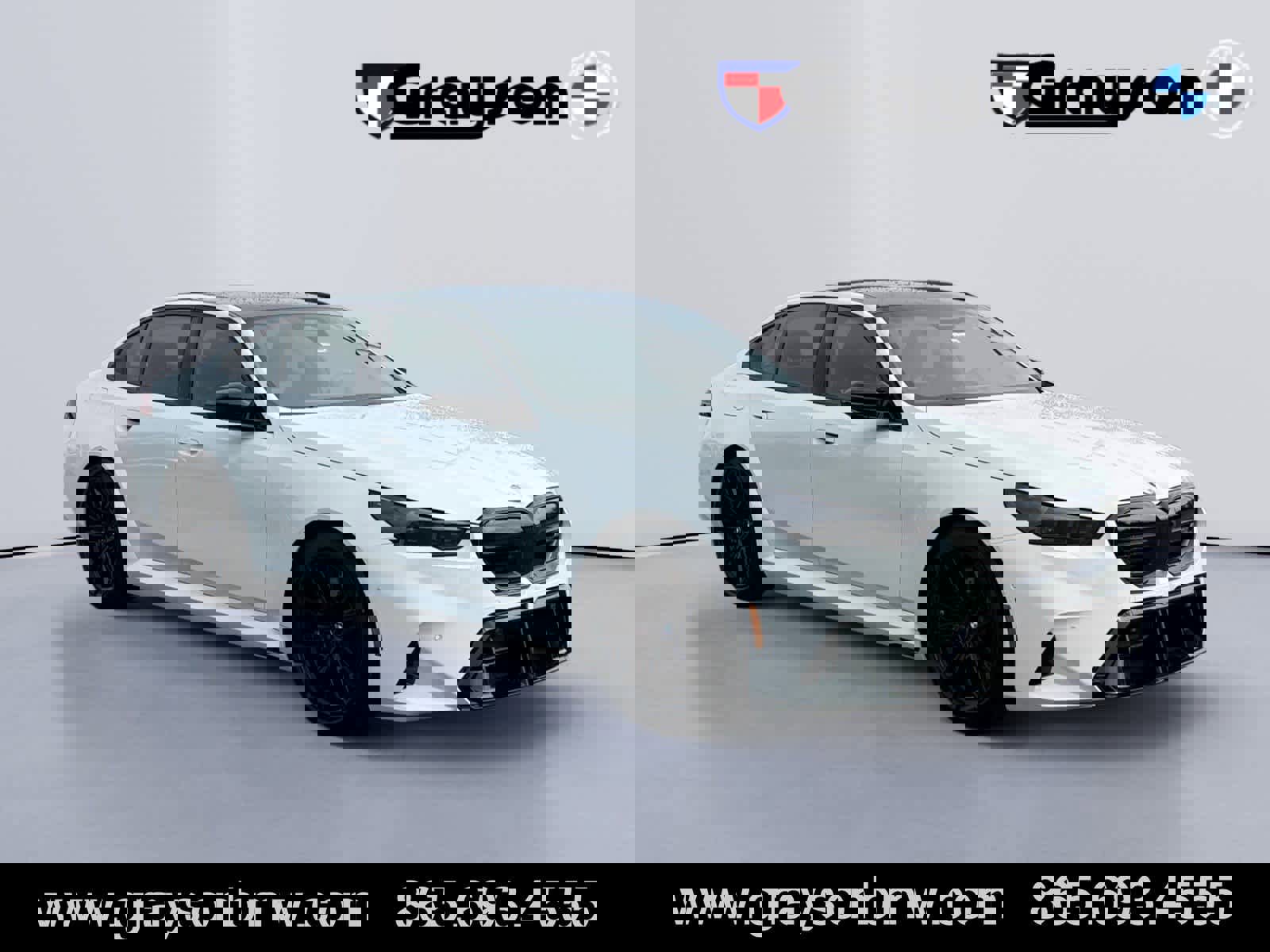 New 2026 BMW M5 w/ Executive Package