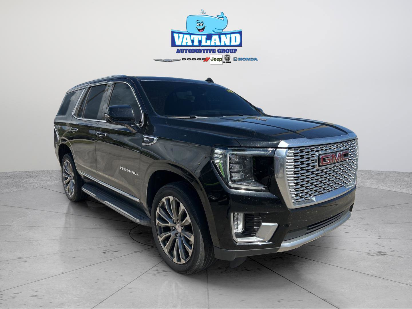 Used 2021 GMC Yukon Denali image 22