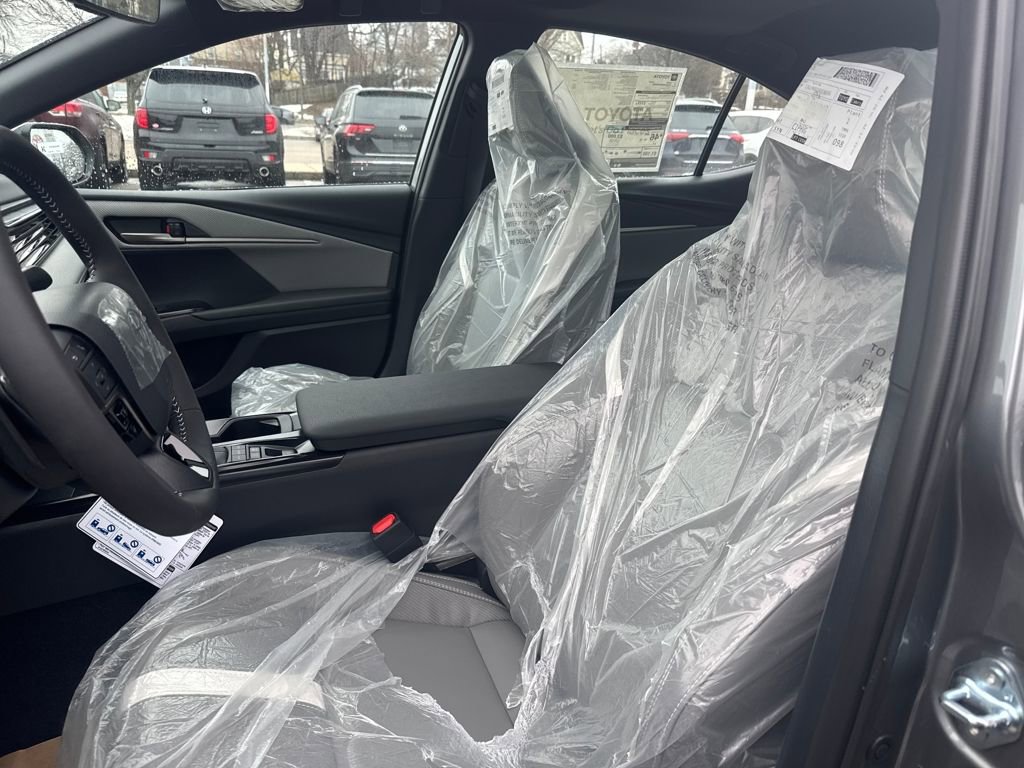 New 2026 Toyota Camry SE image 17