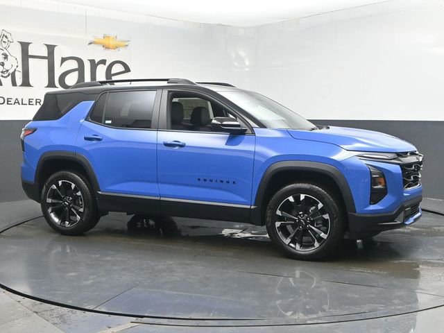 New 2026 Chevrolet Equinox RS w/ Convenience Package III AWD/4WD image 27