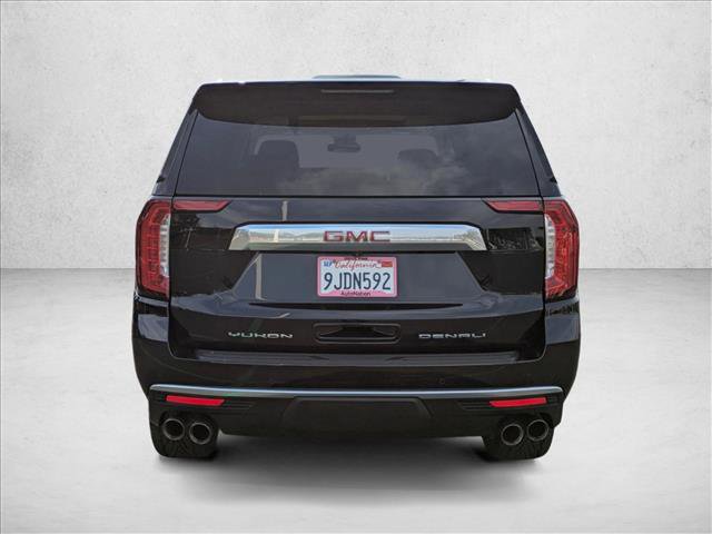Used 2023 GMC Yukon Denali w/ LPO, Floor Liner Package image 7