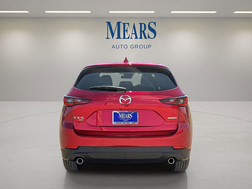 Used 2023 MAZDA CX-5 AWD 2.5 S w/ Select Package image 5