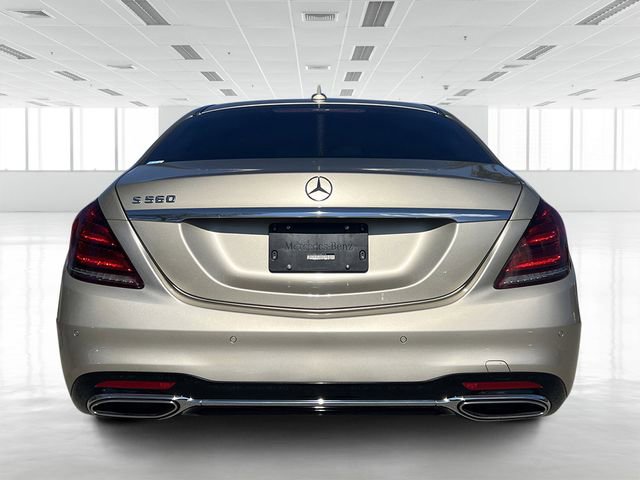 Used 2019 Mercedes-Benz S 560 Sedan image 5