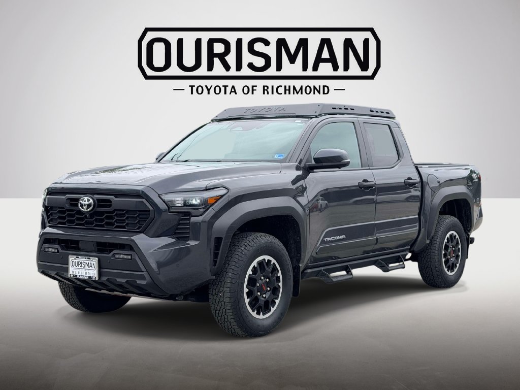 Used 2024 Toyota Tacoma TRD Off-Road w/ TRD Off Road Premium Package AWD/4WD image 24