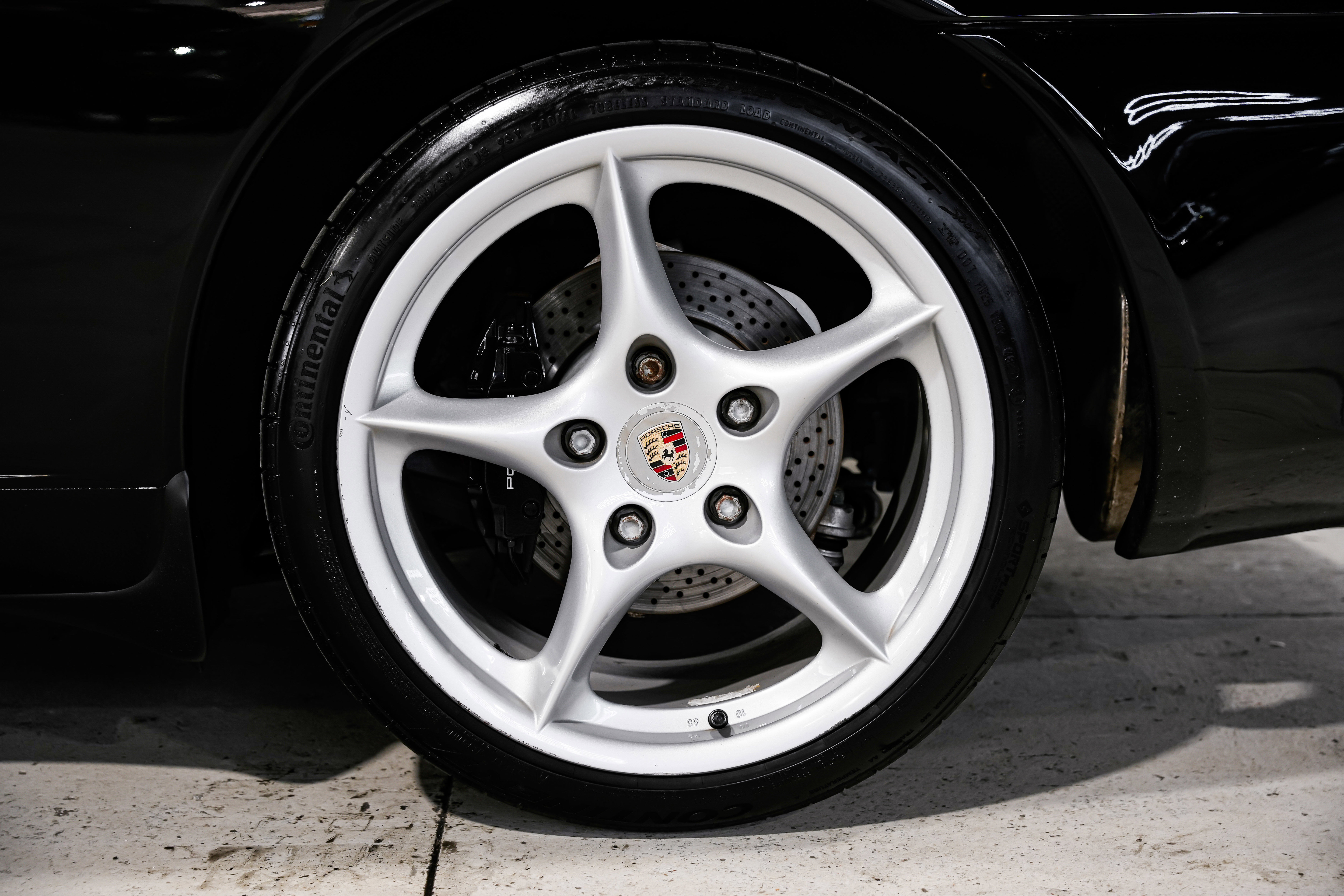 Used 2003 Porsche 911 Targa image 50