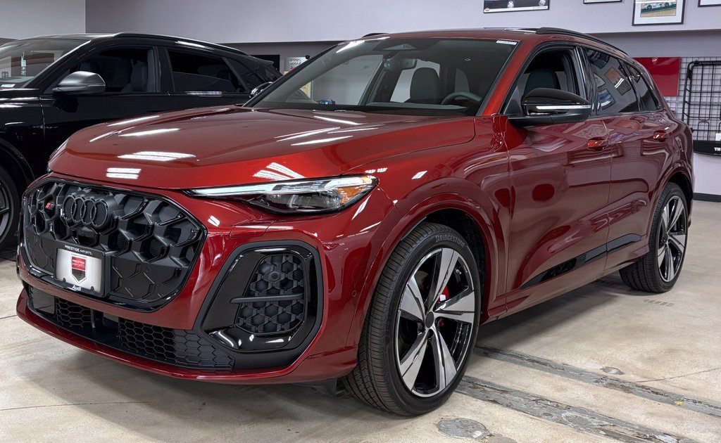 New 2026 Audi SQ5 Premium Plus AWD/4WD image 1
