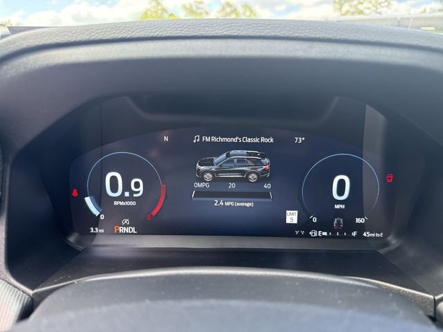 New 2026 Ford Explorer ST-Line w/ ST-Line Street Pack AWD/4WD image 15