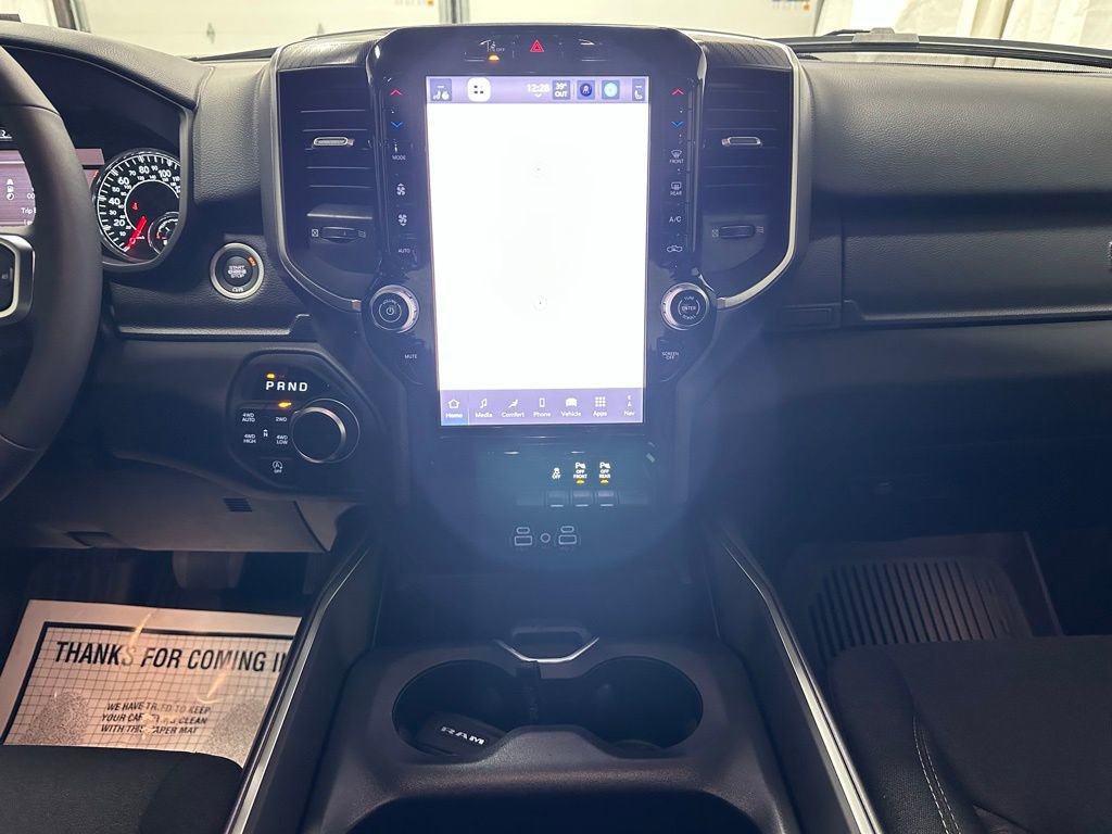 Used 2025 RAM 1500 Big Horn image 25