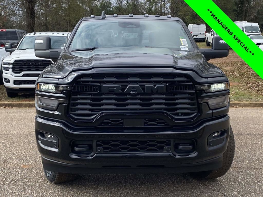 New 2026 RAM 2500 Big Horn image 2