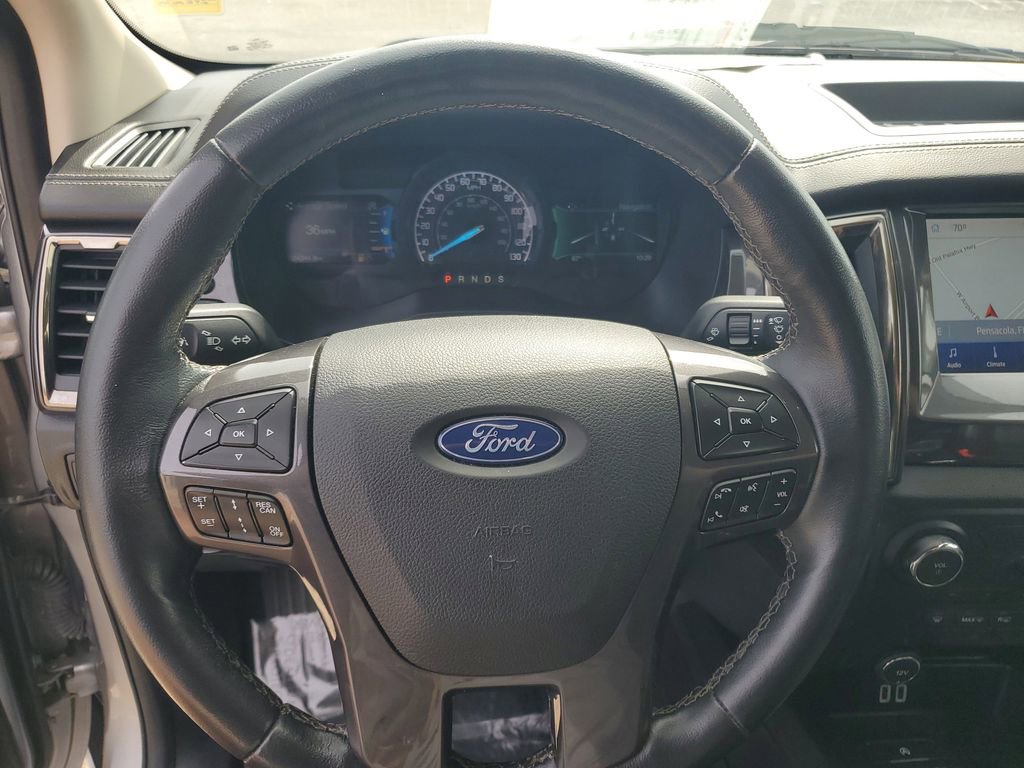 Used 2020 Ford Ranger Lariat w/ Technology Package RWD image 10