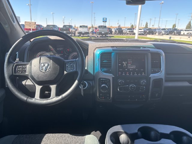Used 2018 RAM 1500 Big Horn AWD/4WD image 12