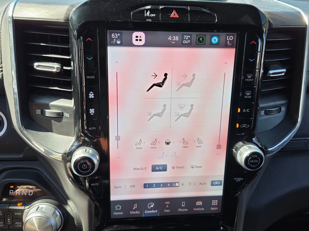 Used 2025 RAM 1500 Laramie image 21