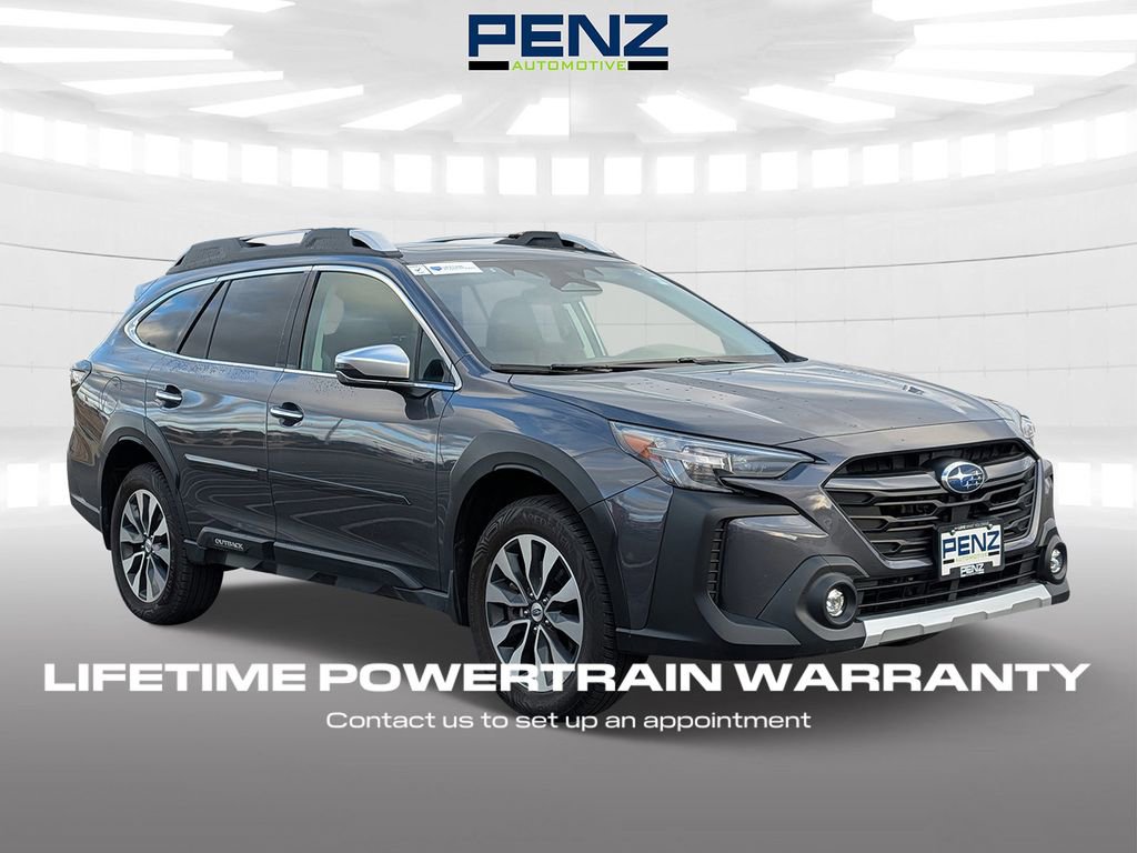 Used 2023 Subaru Outback Touring XT